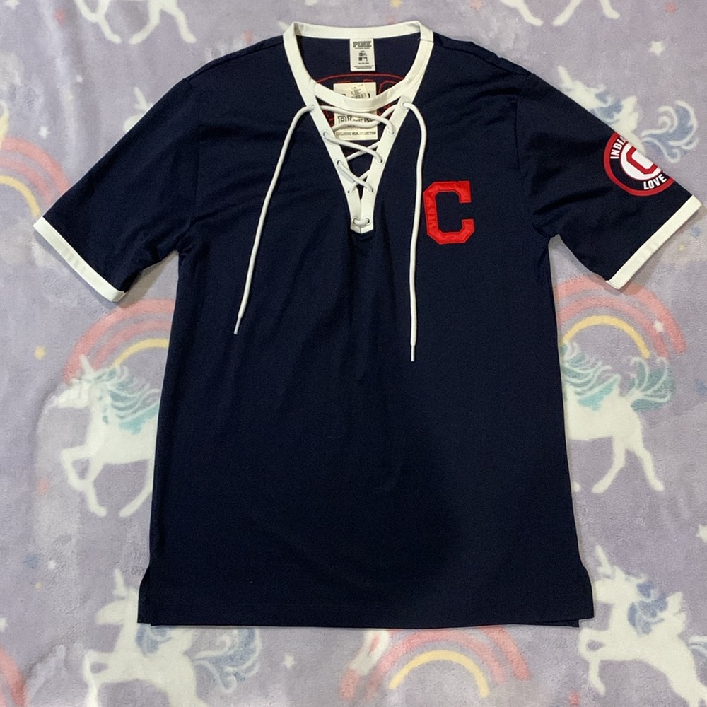 PINK VS Cleveland Indians Jersey